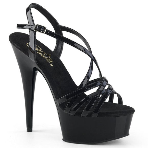 Pleaser Shoes - Picture 1 of 4